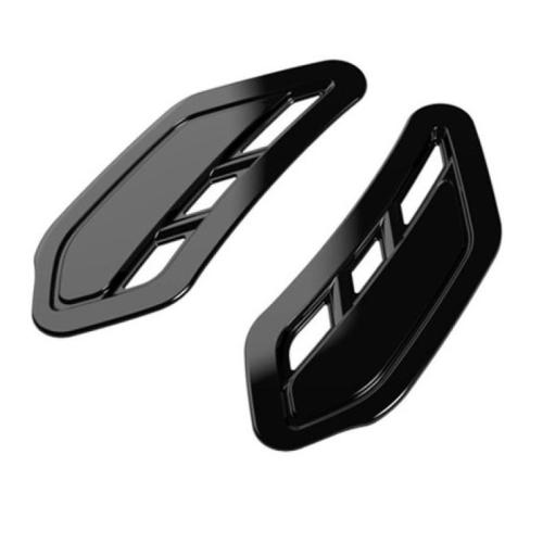 Suitable for Subaru 2025 Forester modified front fender wheel eyebrow decorative patch