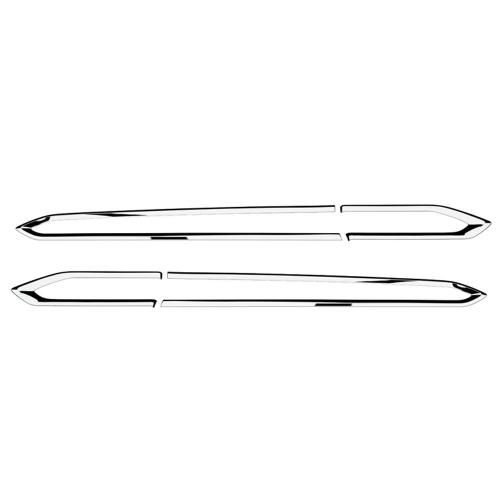 Suitable for 2025 Subaru Forester body trim exterior door panel strip