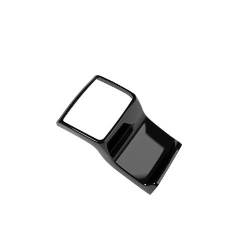 Suitable for 2025 Subaru Forester rear air outlet anti-kick interior Air Vent Frame