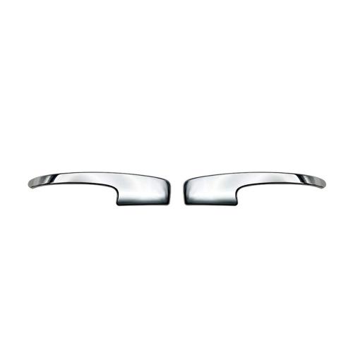 Suitable for Suzuki 24 Fronx modified side mirror electroplating decorative Sticker