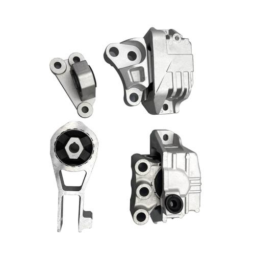 New 4X Engine Mounts & Transmission Mount For 2015 2016 2017 Jeep Renegade 2.4L