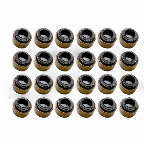 24* Valve Stem Seal For Cumm 15L ISX ISX15 QSX Volvo Truck 4026791 4312008