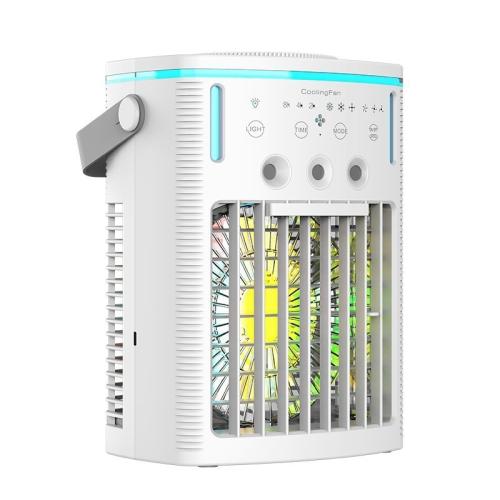 Plastic Airco Ventilator Witte stuk