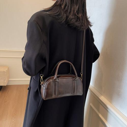 PU Leather Easy Matching Crossbody Bag PC