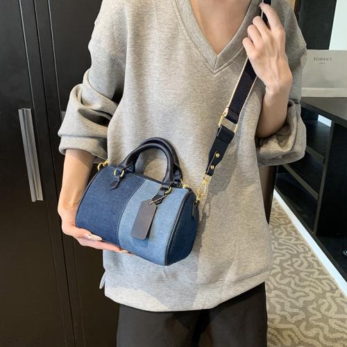 Denim Easy Matching Crossbody Bag PC