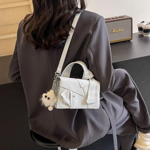 Denim Easy Matching Crossbody Bag PC