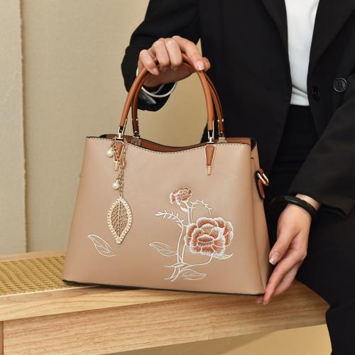 PU-leer Handtas meer kleuren naar keuze stuk