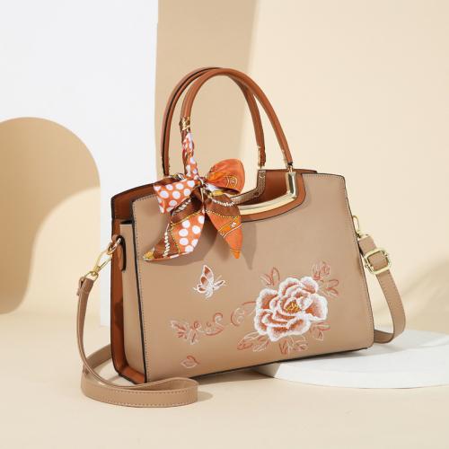 PU-leer Handtas meer kleuren naar keuze stuk