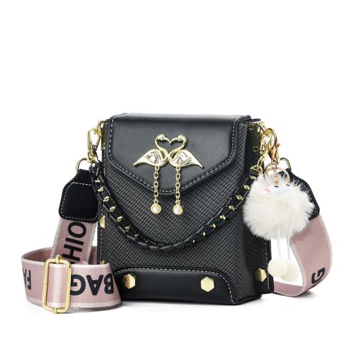 PU Leather Easy Matching Crossbody Bag PU Leather PC