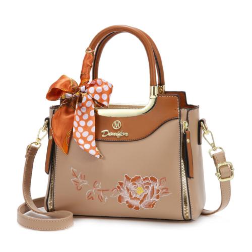 PU-leer Handtas meer kleuren naar keuze stuk