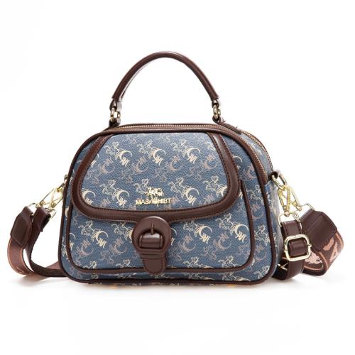 PU Leather Easy Matching Handbag PC