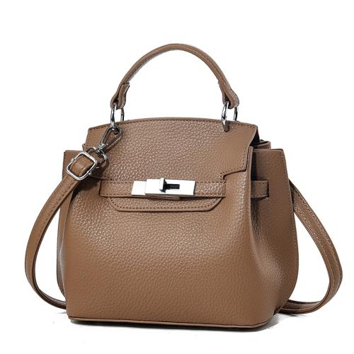 PU Leather Easy Matching Handbag PC