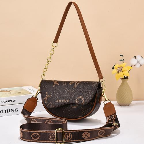 PU Leather Easy Matching Shoulder Bag PC