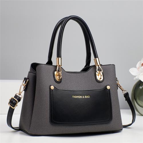 PU Cuir Crossbody Bag Solide plus de couleurs pour le choix pièce