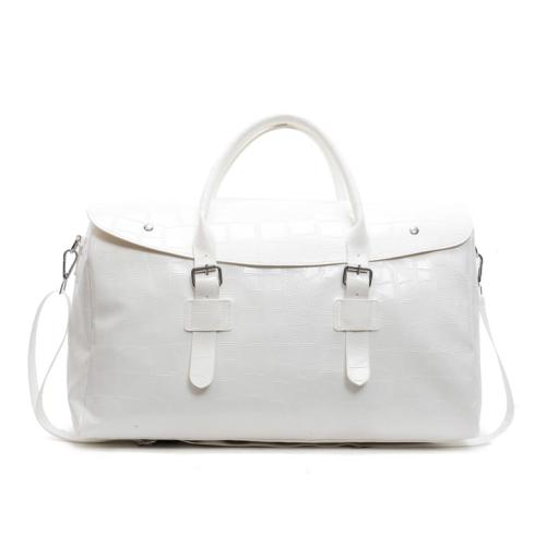 PU Cuir Sac de voyage plus de couleurs pour le choix pièce