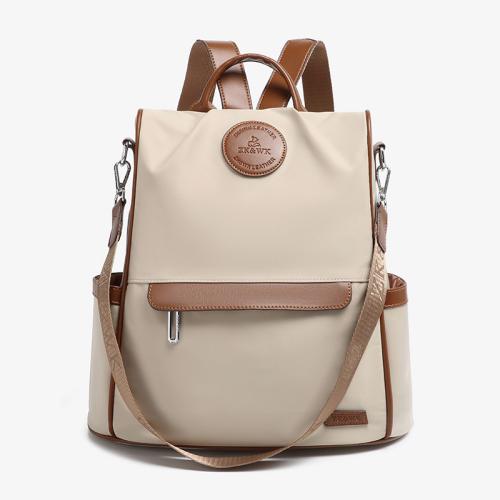 Oxford Easy Matching Backpack large capacity PC