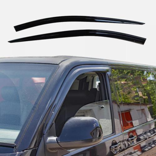 Wind Deflectors Set for Volkswagen Transporter T5 / T6 (2 Pieces)