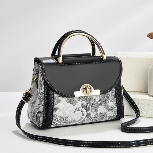 PU Leather Easy Matching Crossbody Bag PC