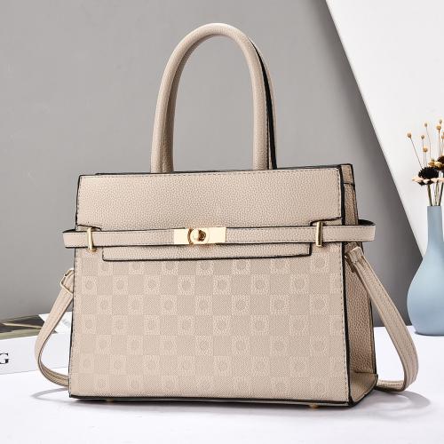 PU Leather Easy Matching Handbag large capacity PC