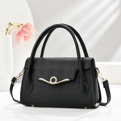 PU Leather Easy Matching Crossbody Bag PC