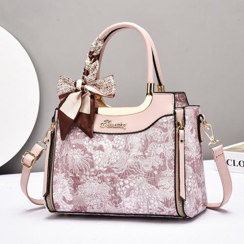 PU-leer Handtas meer kleuren naar keuze stuk