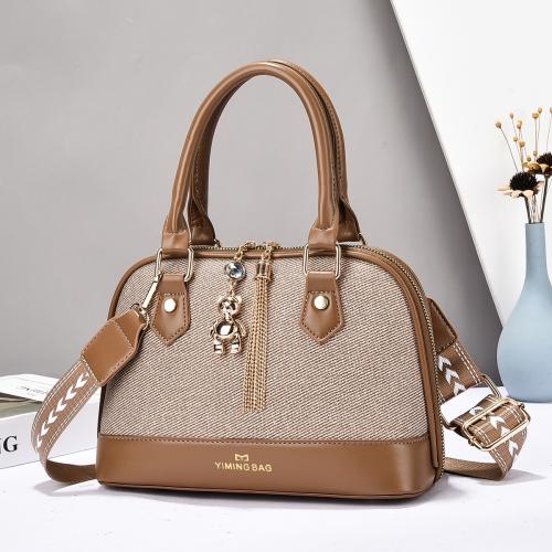 PU-leer Handtas meer kleuren naar keuze stuk