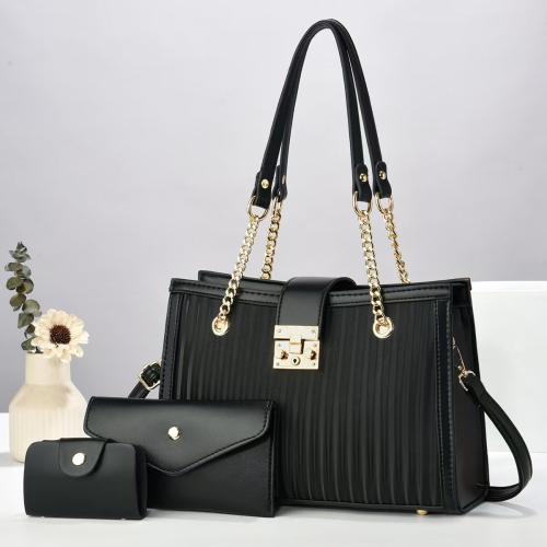 PU kůže Taška oblek Pevné più colori per la scelta Nastavit