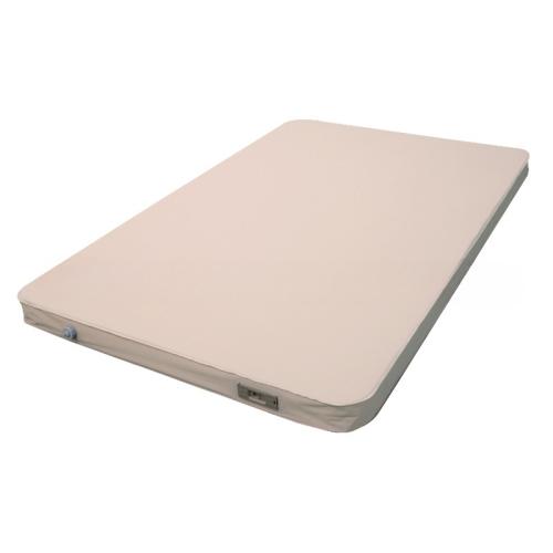 Environmental TPU & Pongee & Sponge Inflatable Bed Mattress PC