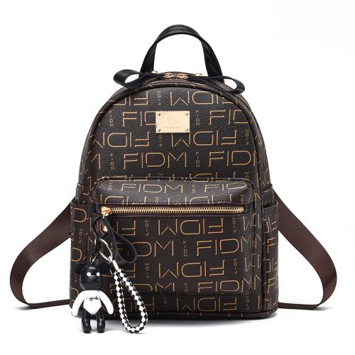 PU kůže Batoh più colori per la scelta kus