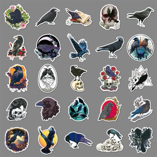 PVP 装飾ステッカー 混合色 袋