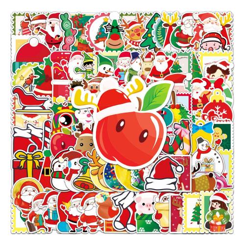 PVP 装飾ステッカー 混合色 袋