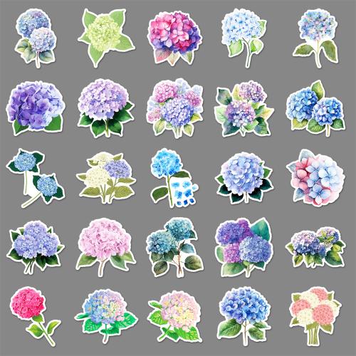 PVP 装飾ステッカー 混合色 袋