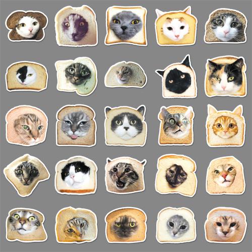 PVP 装飾ステッカー 混合色 袋