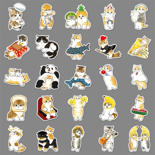 PVP 装飾ステッカー 混合色 袋