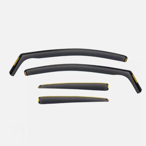Fits For MERCEDES A CLASS W177 2018 Onwards  Hatchback Wind Deflectors Mission Air