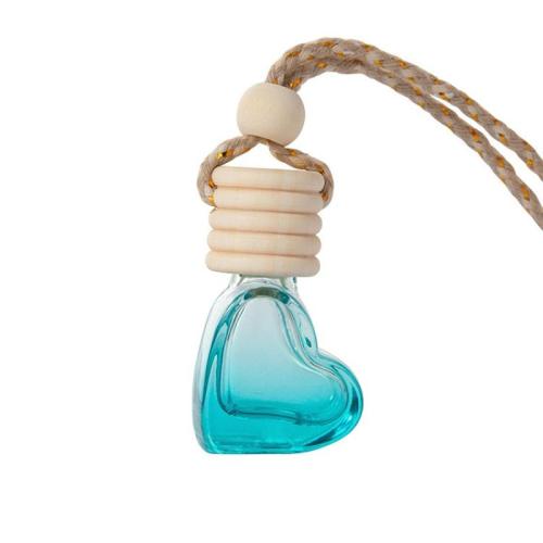 6ML perfume aromatherapy essential oil Car pendant fragrance aromatherapy bottle