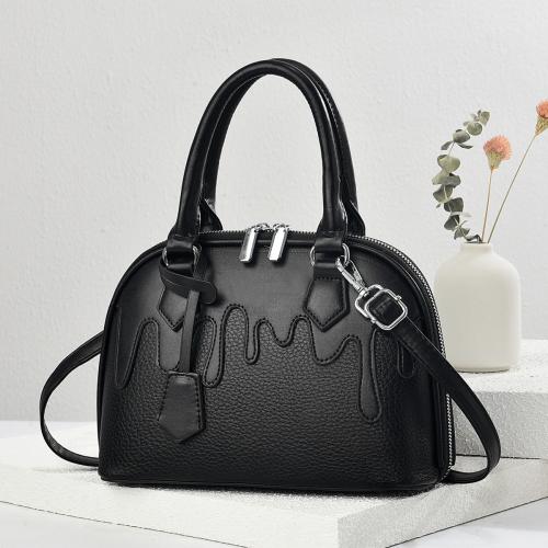 PU Leather Easy Matching Crossbody Bag PC
