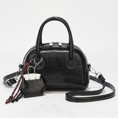 PU Leather Easy Matching Crossbody Bag PC