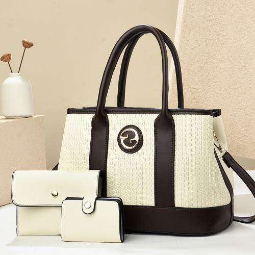 PU-leer Handtas meer kleuren naar keuze stuk