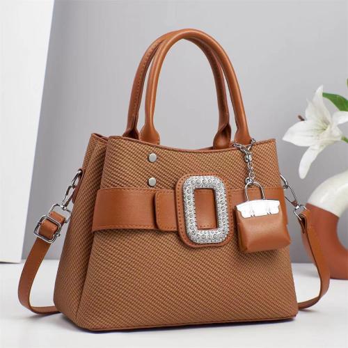 PU-leer Handtas meer kleuren naar keuze stuk