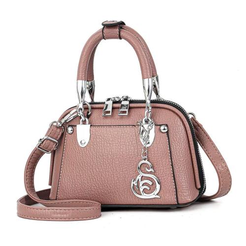 PU-leer Handtas PU-leer meer kleuren naar keuze stuk