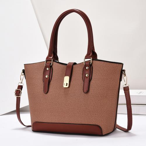 PU-leer Handtas meer kleuren naar keuze stuk