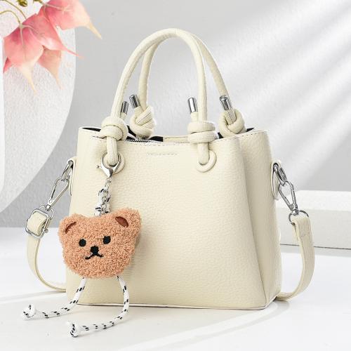 PU-leer Handtas meer kleuren naar keuze stuk