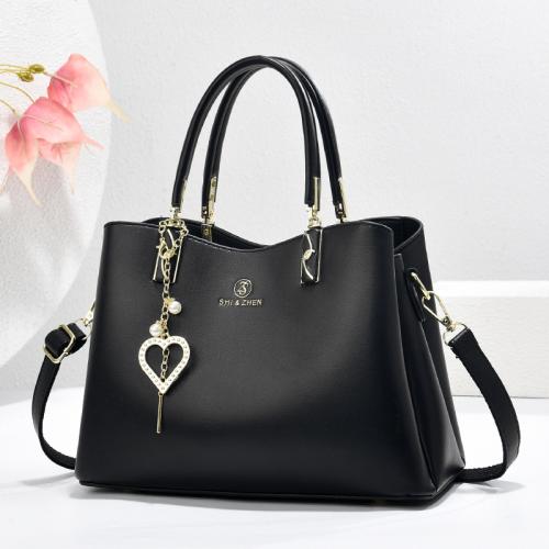 PU-leer Handtas meer kleuren naar keuze stuk