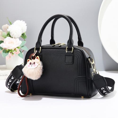 PU-leer Handtas meer kleuren naar keuze stuk