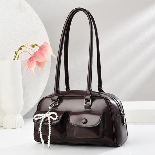 PU Leather Easy Matching Shoulder Bag PC