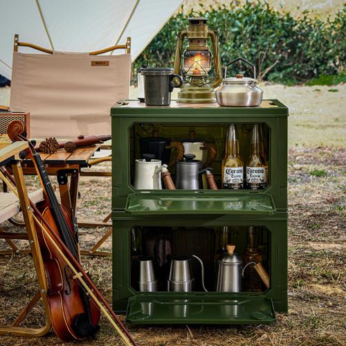 Wooden & Plastic Multilayer & Outdoor Outdoor Storage Locker Solid PC