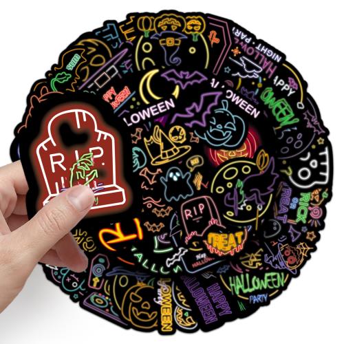 PVP 装飾ステッカー 混合色 袋