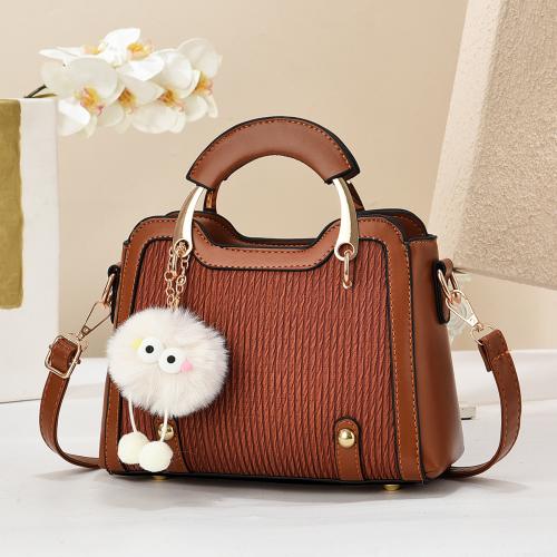 PU-leer Handtas meer kleuren naar keuze stuk