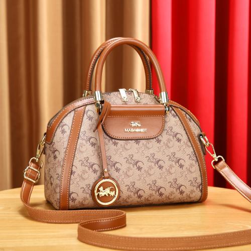 PU-leer Handtas meer kleuren naar keuze stuk